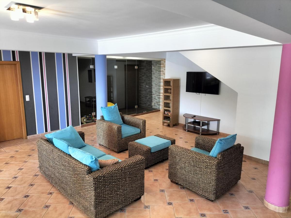 Villa Fanny Ribeira Brava Eksteriør bilde