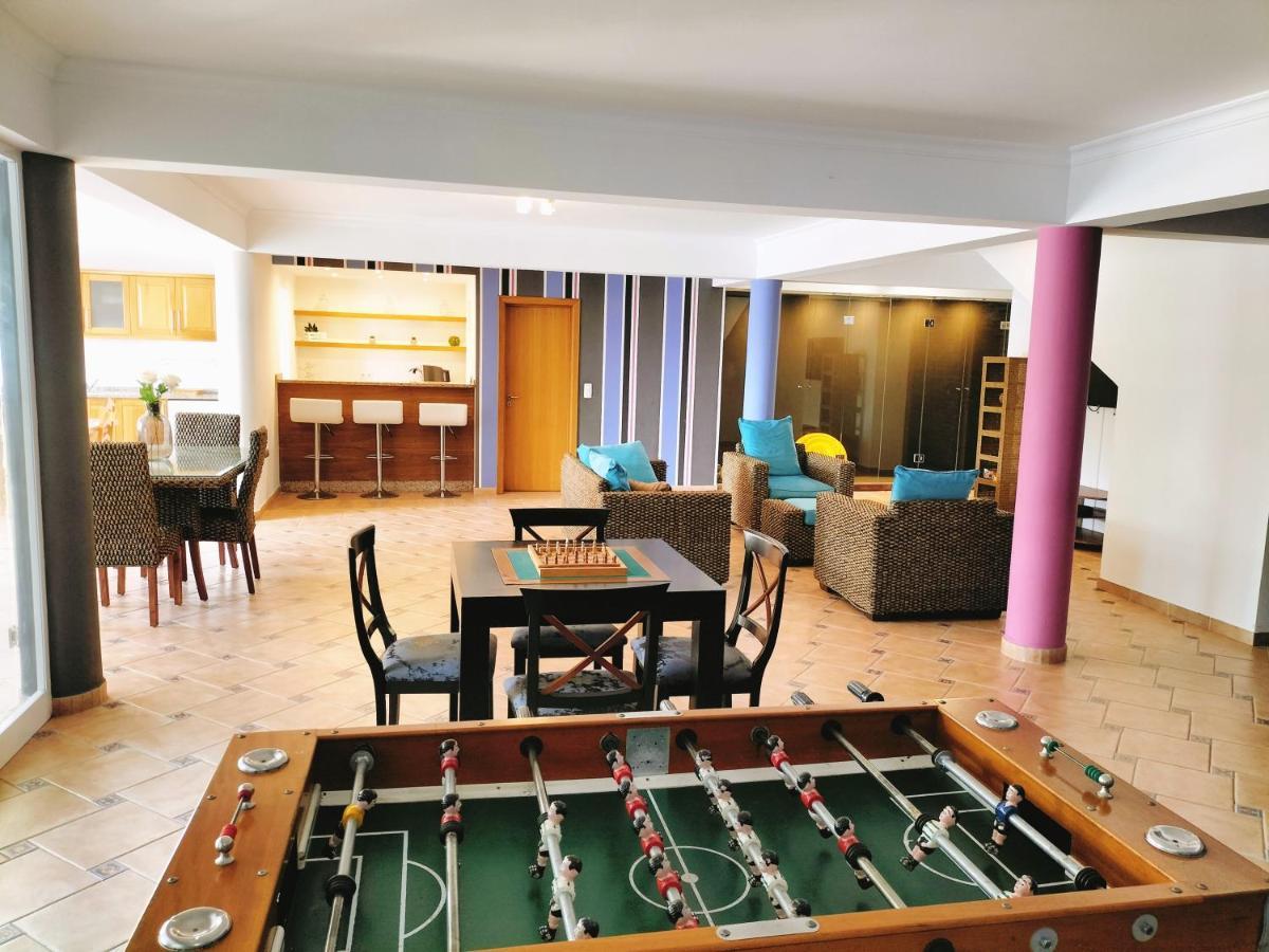 Villa Fanny Ribeira Brava Eksteriør bilde