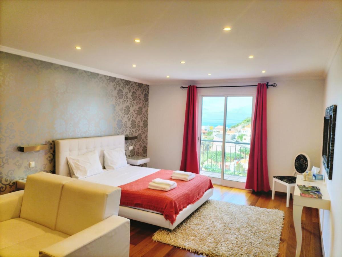 Villa Fanny Ribeira Brava Eksteriør bilde