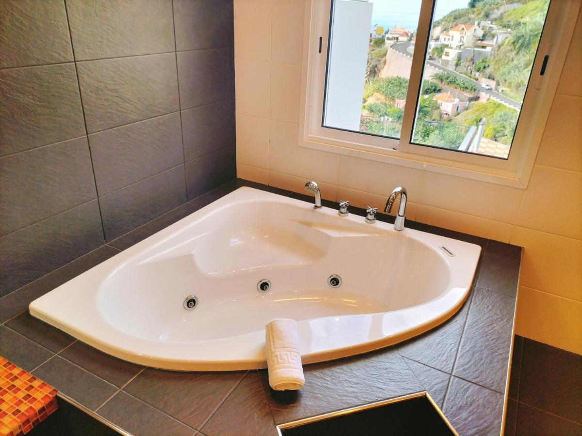 Villa Fanny Ribeira Brava Eksteriør bilde