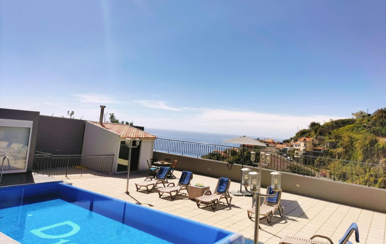 Villa Fanny Ribeira Brava Eksteriør bilde