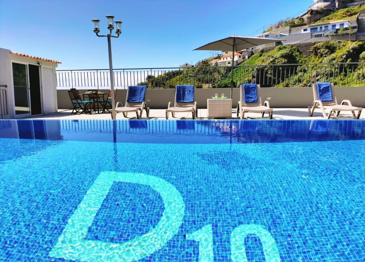 Villa Fanny Ribeira Brava Eksteriør bilde