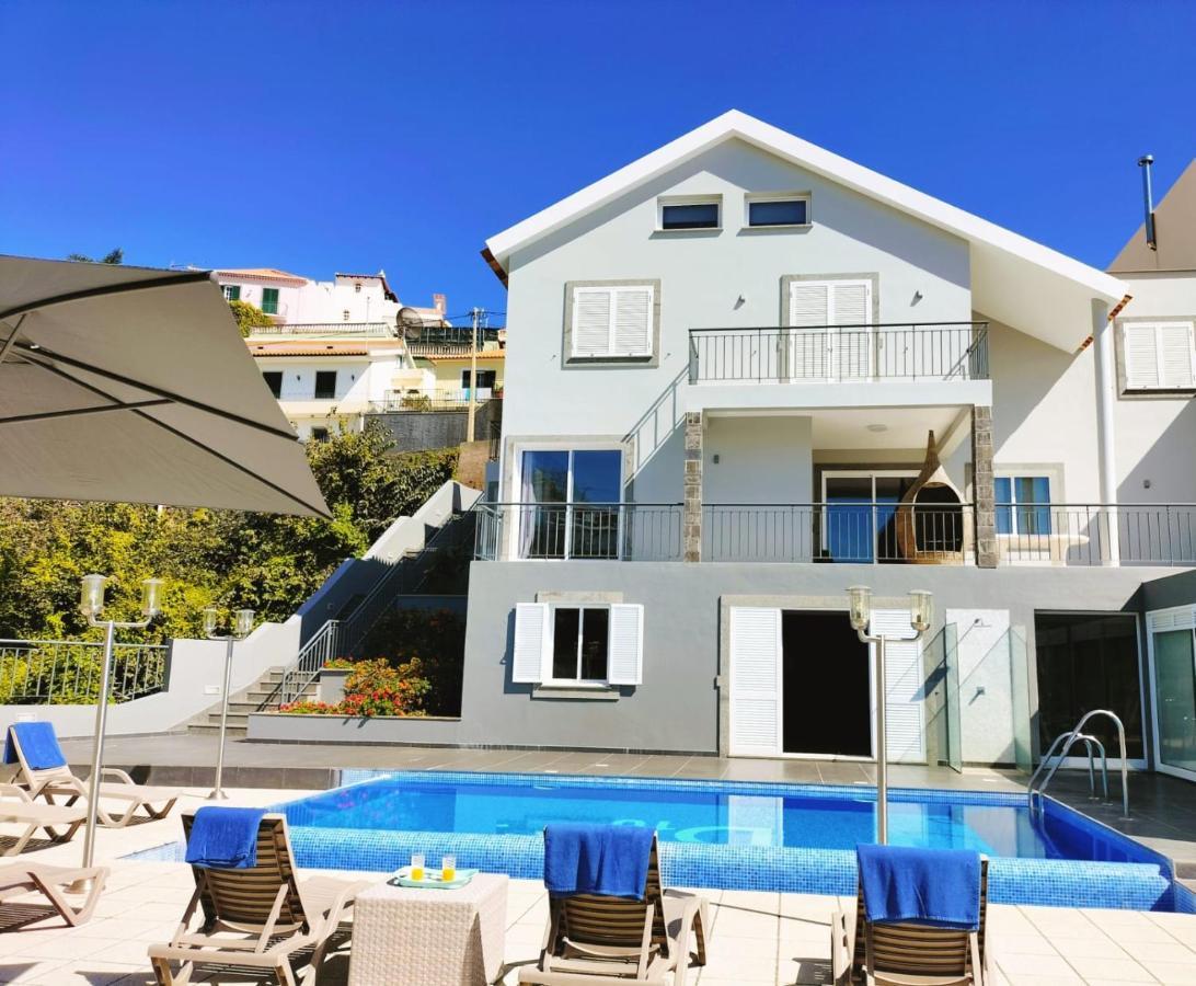 Villa Fanny Ribeira Brava Eksteriør bilde