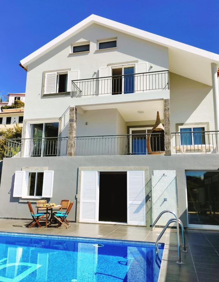 Villa Fanny Ribeira Brava Eksteriør bilde