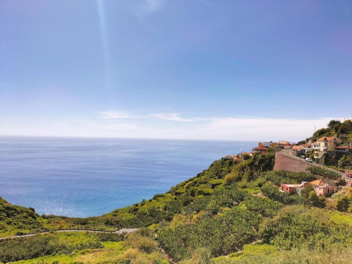 Villa Fanny Ribeira Brava Eksteriør bilde