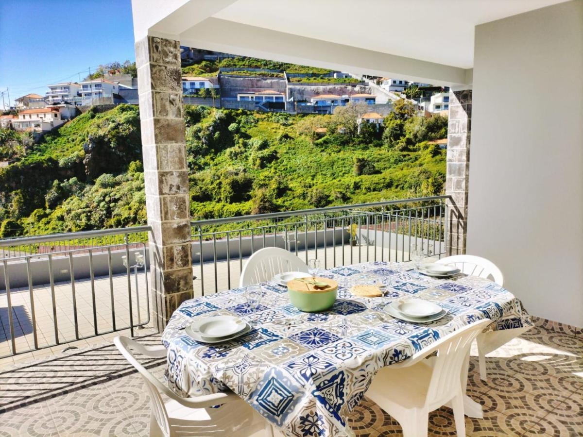 Villa Fanny Ribeira Brava Eksteriør bilde